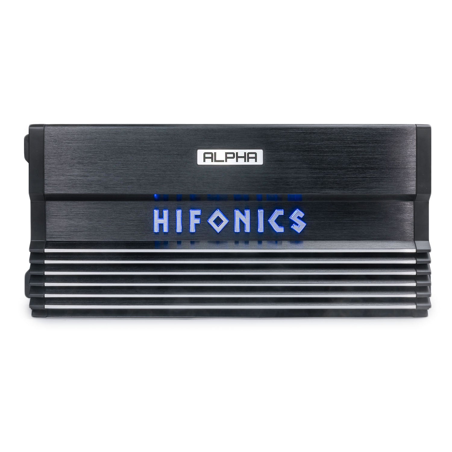 Hifonics Compact 1500W - 1 Ohm Stable Monoblack Car Amplifier