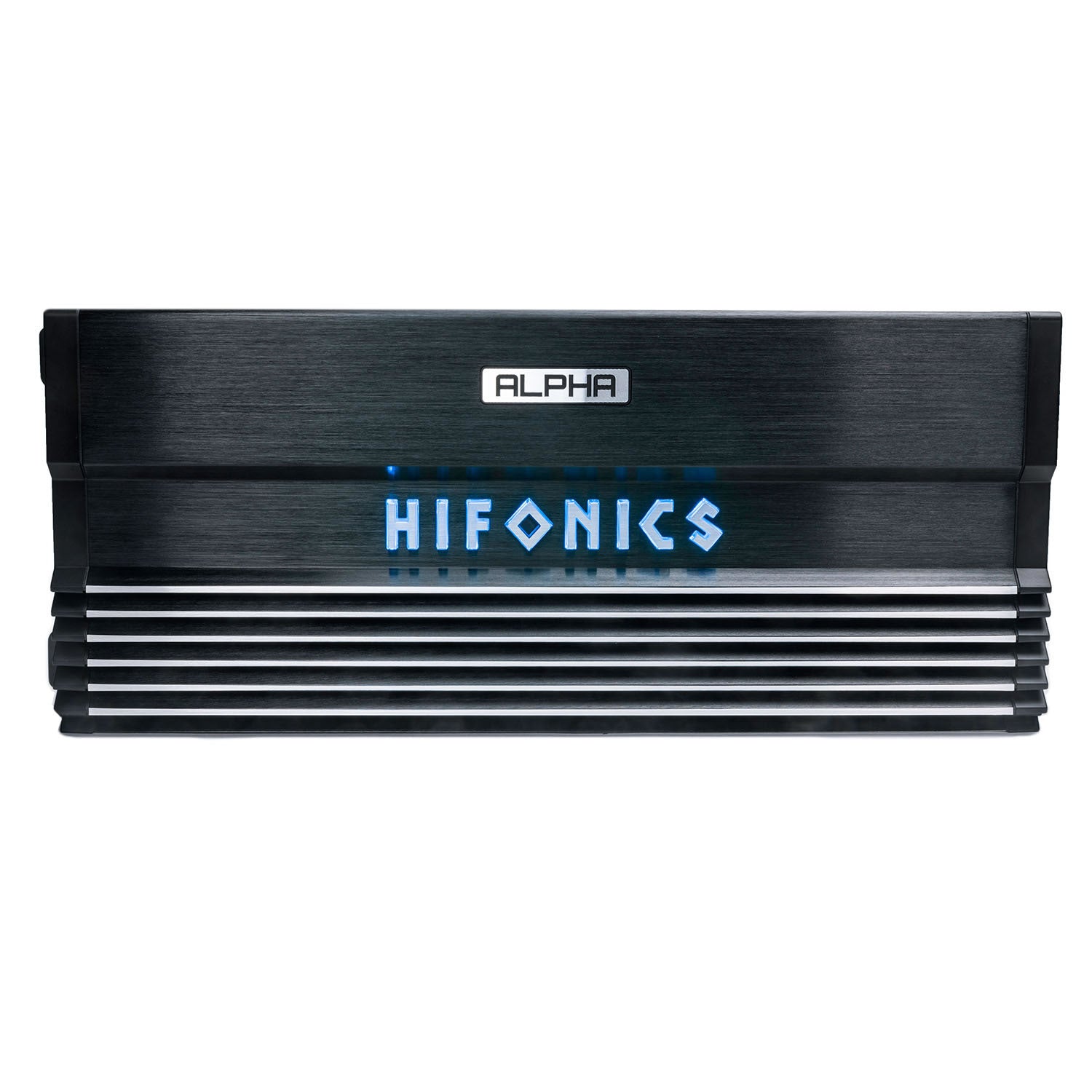 Hifonics Compact 2000W - 1 Ohm Stable Monoblack Car Amplifier