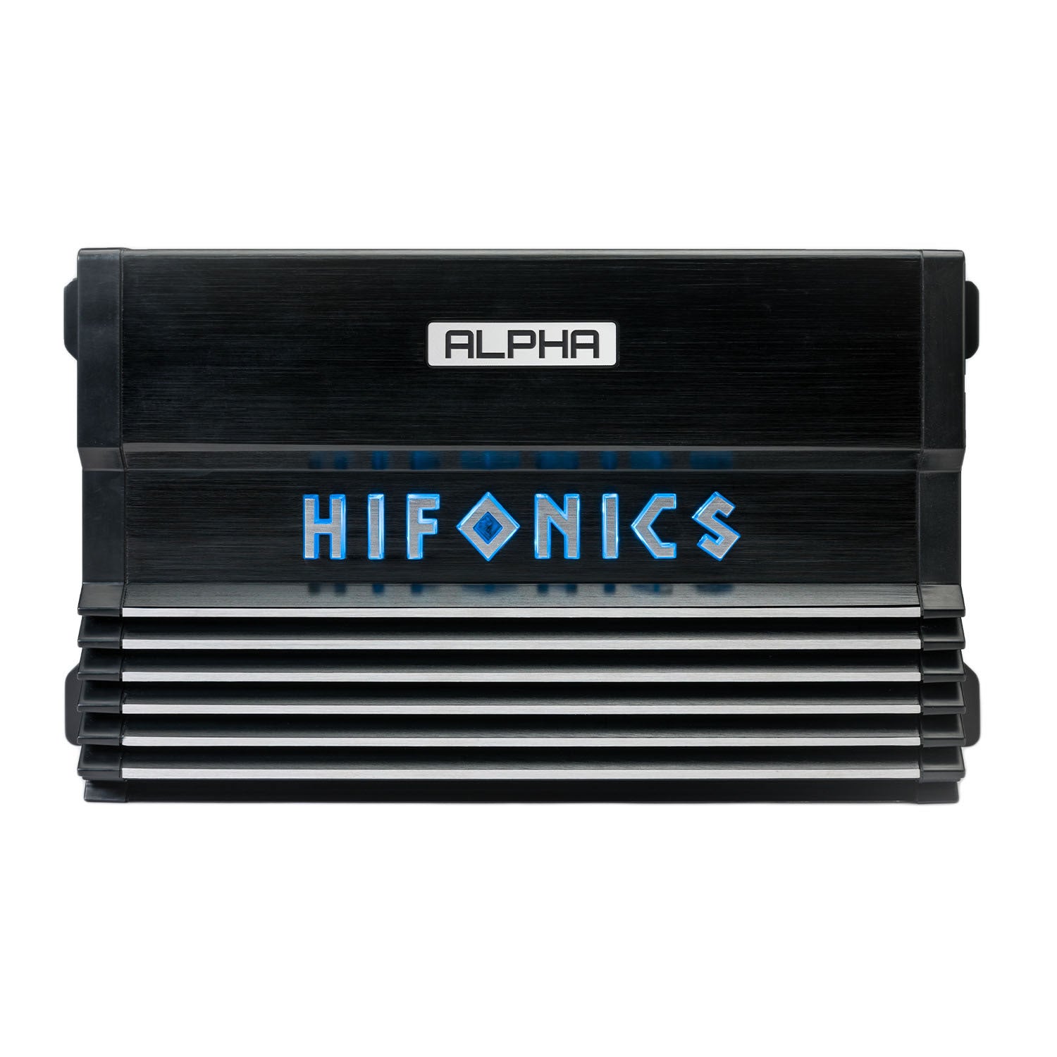 Hifonics Compact 1200W - 4 Channel Car Amplifier