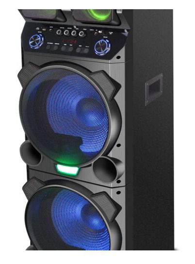 Blackmore Professional Loudspeaker Dual 15"
