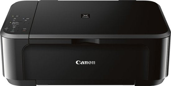 Canon  Wireless All-In-One Inkjet Printer - Black
