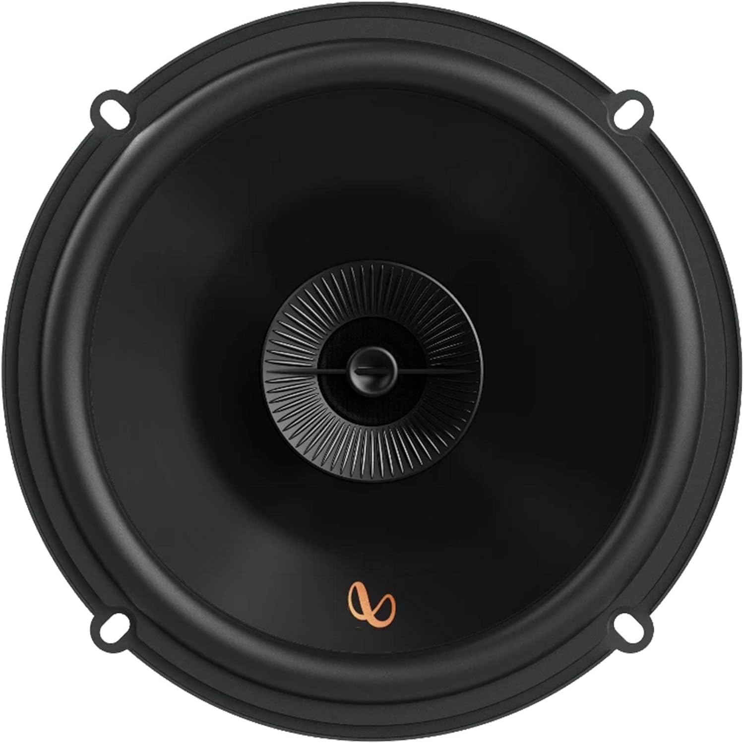 Infinity 6.5” 2-Way Coaxial Speakers