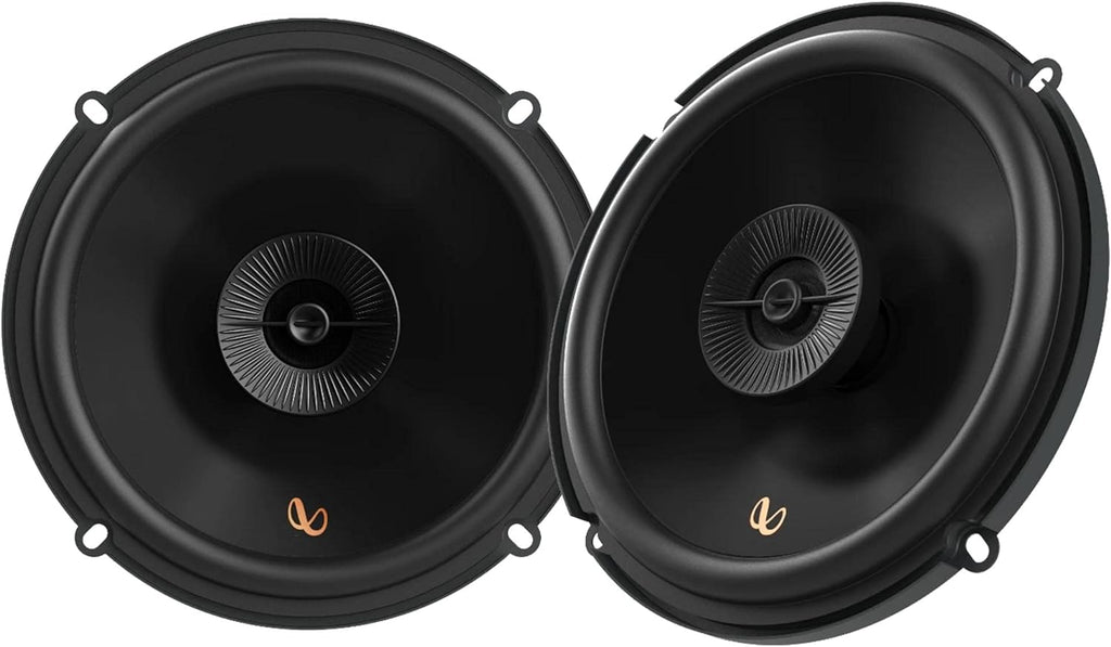 Infinity 6.5” 2-Way Coaxial Speakers