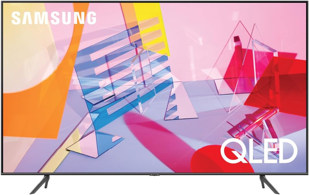 Samsung 82" Class QLED 4K UHD HDR Smart TV (B)