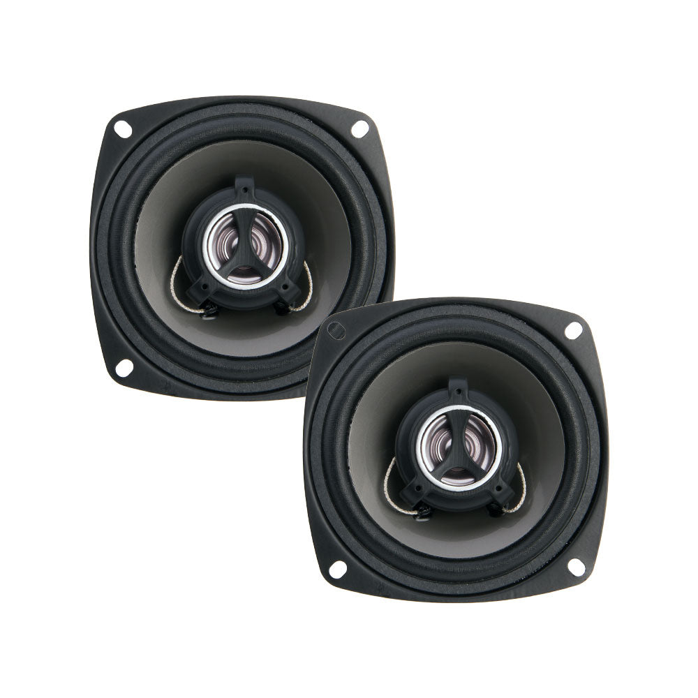 Soundstream 4"  2-Way 200W Coaxial Speakers