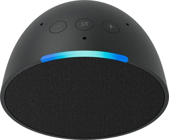 Amazon Echo Pop Smart Speaker with Alexa