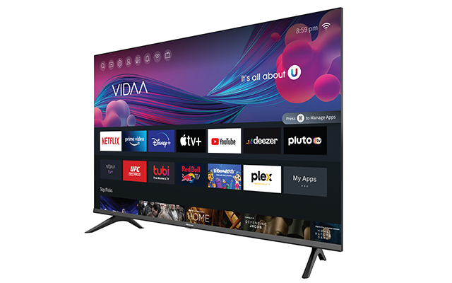 Hisense 32″ Class Led VIDAA A4 Series HD Smart TV(Refurbished) Tv's ONLY for delivery in San Diego and Tijuana