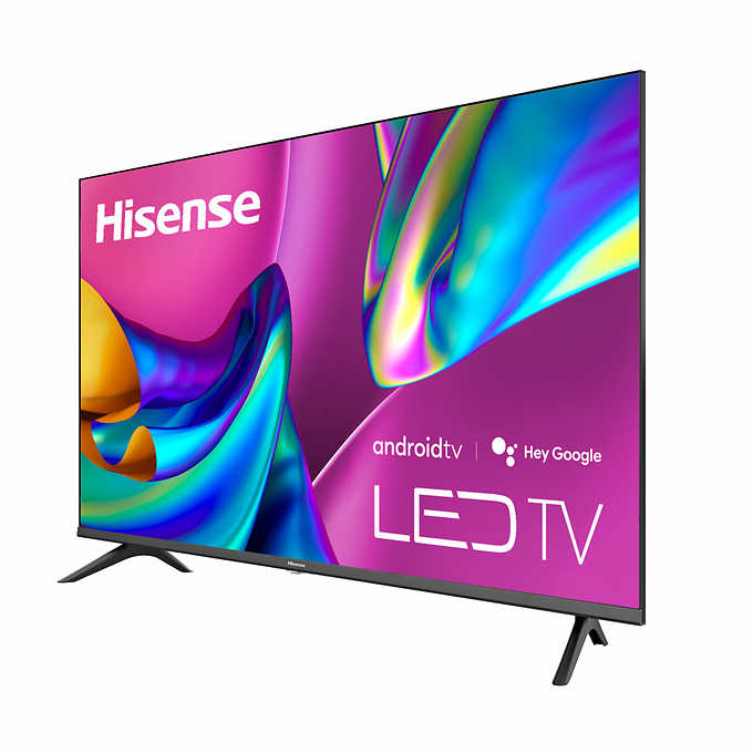 Hisense 40" LED Full HD  Android TV(Refurbished) Tv's ONLY for delivery in San Diego and Tijuana