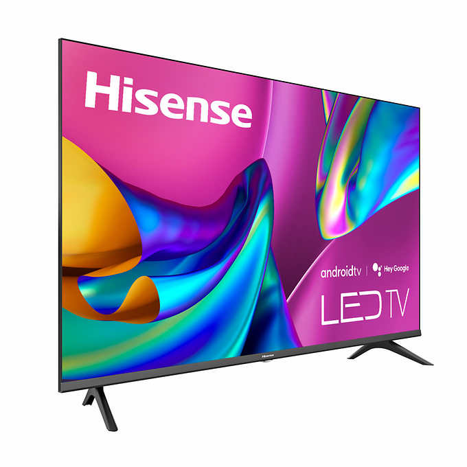 Hisense 40" LED Full HD  Android TV(Refurbished) Tv's ONLY for delivery in San Diego and Tijuana