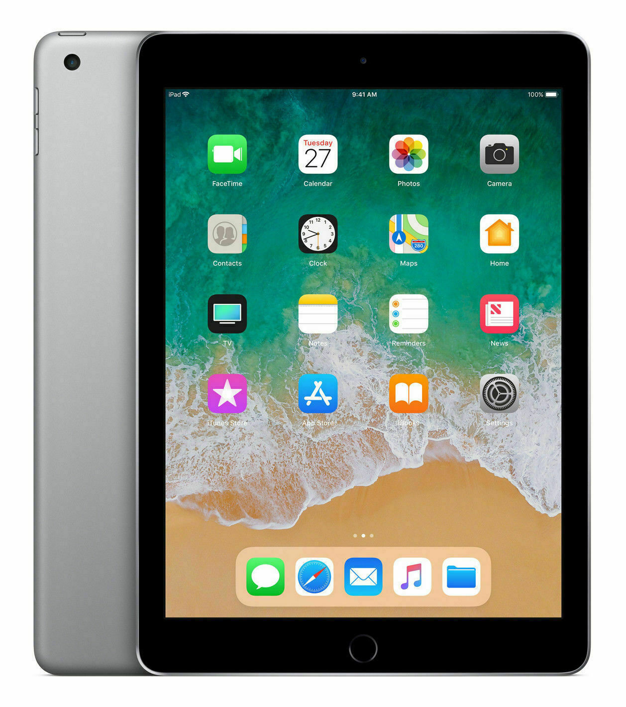 Apple iPad 5 32GB (Refurbished)-Entrega gratis en Tijuana