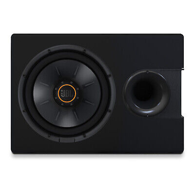JBL 1000 Watts 10" Slipstream ported Subwoofer Enclosure