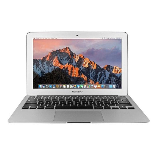 Apple MacBook Air MJVM2LL/A(2015) 11.6" Laptop Intel Core i5 - 4GB-128 GB