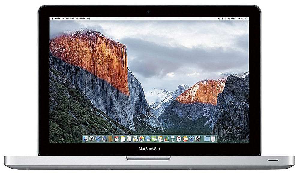 Apple 13" MacBook Pro 2.5GHz Dual Core i5 (Refurbished)
