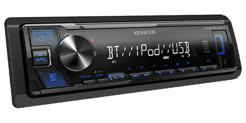 Kenwood Digital Media Receiver -USB - Bluetooth