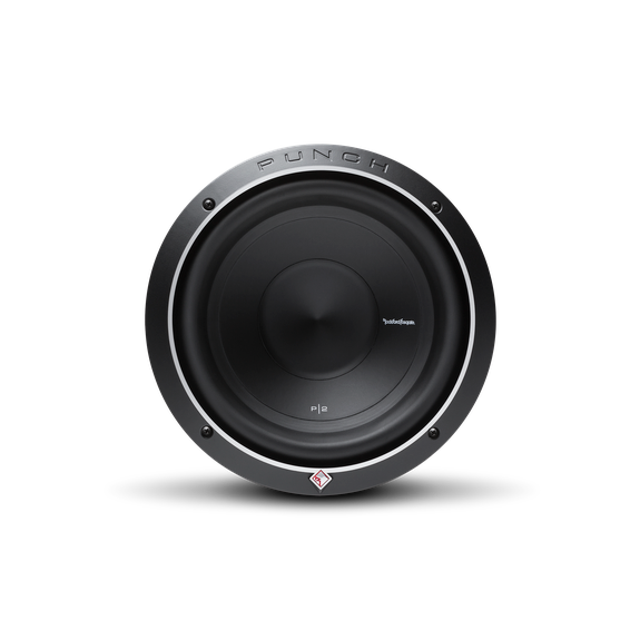 Punch 10" P2 - 600 Watts 4-Ohm DVC Subwoofer