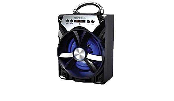 Blackmore BRS-1106 Speaker Portable - Bluetooth - MP3