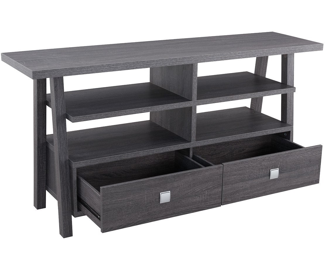 Tv Stand Grey 	60"