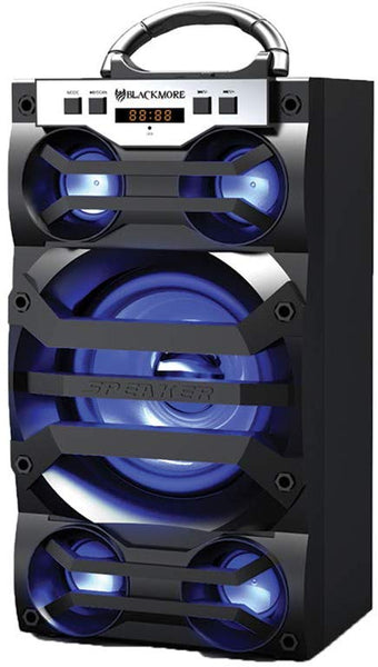Blackmore Bluetooth Speaker with MP3 - Rechargeable