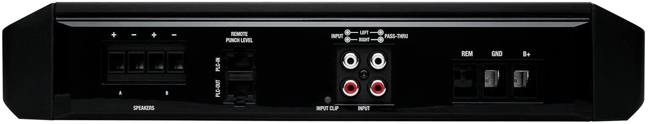 Rockford Fosgate P1000X1bd Punch 1-Channel Amplifier