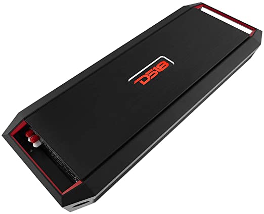 DS18 GEN-X Full-Range Class AB 2-Channel Amplifier 2000 Watts