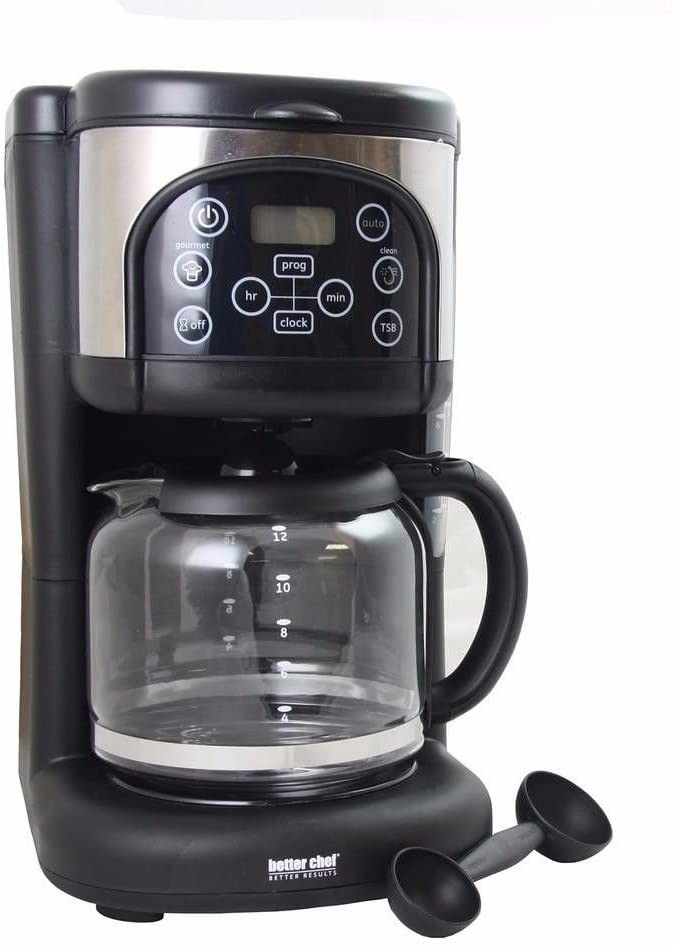 Better Chef 10-30 Cup Coffeemaker 