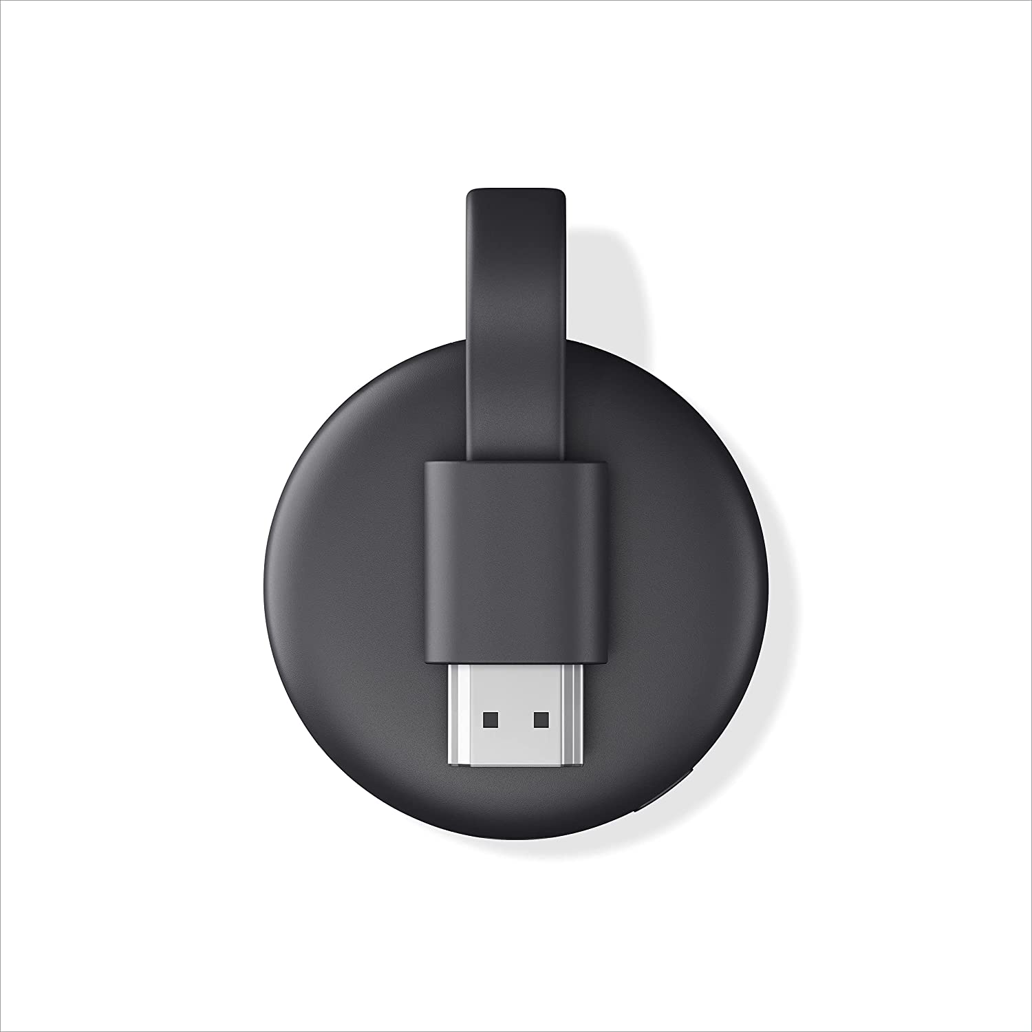 Google Chromecast 3rd Gen - Streaming Device with HDMI Cable