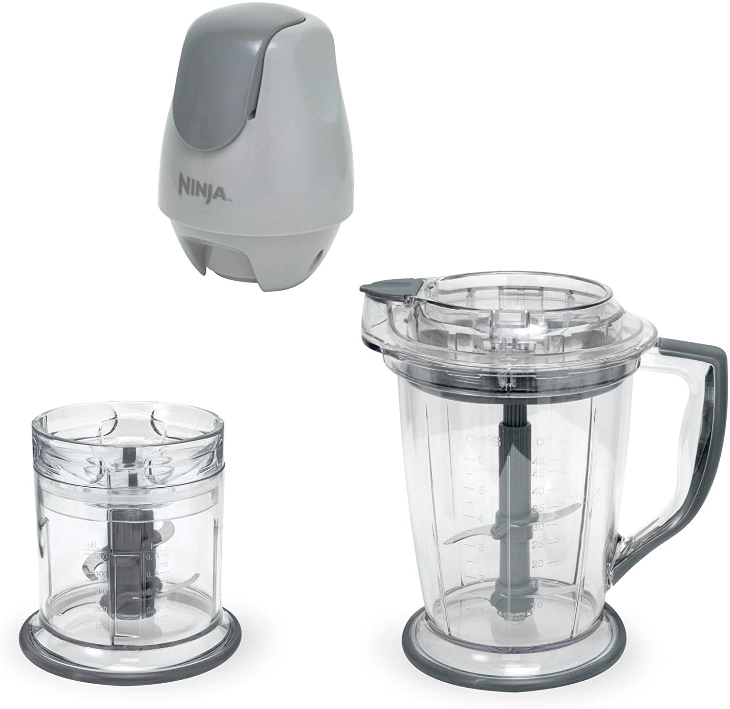 Ninja Master Prep Food 400-Watt  Processor and Blender(Refurbished)