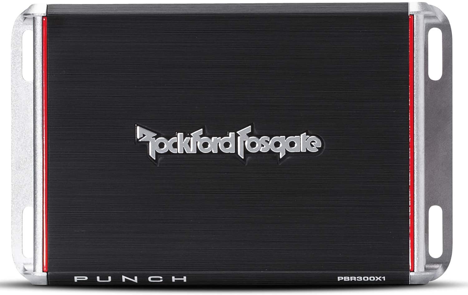 Rockford Fosgate PBR300X1 Punch BRT 300-Watt Ultra-Compact Mono Amplifier