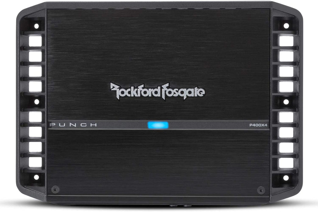Rockford Fosgate P400X4 Punch 4-Channel Amplifier