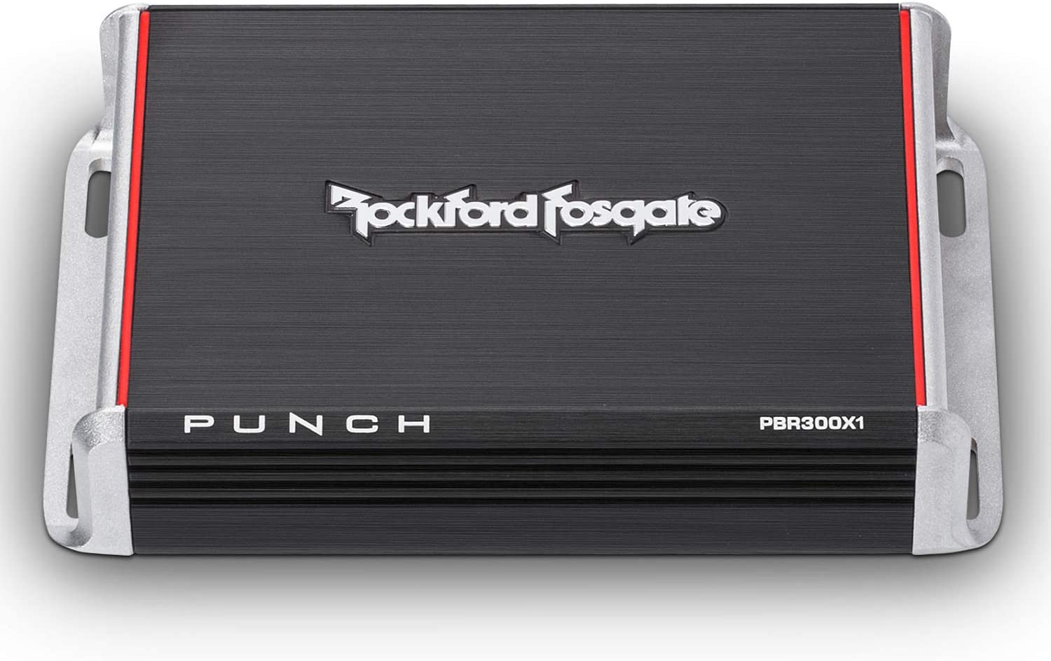 Rockford Fosgate PBR300X1 Punch BRT 300-Watt Ultra-Compact Mono Amplifier