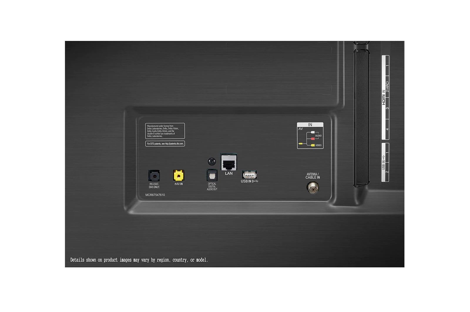 LG Smart TV NanoCell 99 Series 8K 75"UHD - Alexa - Google Assistant - (Refurbished)