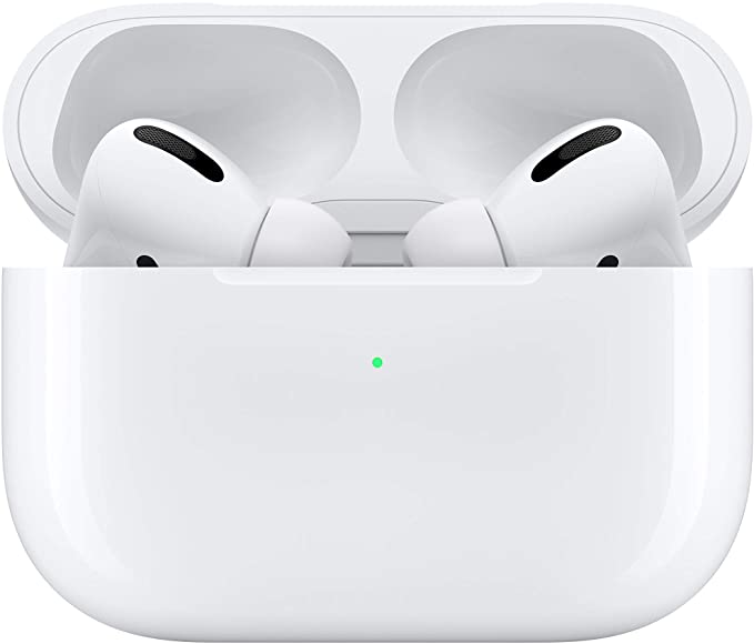 Apple AirPods PRO - Wireless Earbuds with Charging Case(Refurbished) Entrega gratis en Tijuana