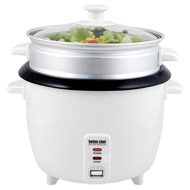 Better Chef 10-Cup Automatic Rice Cooker - Non-Stick