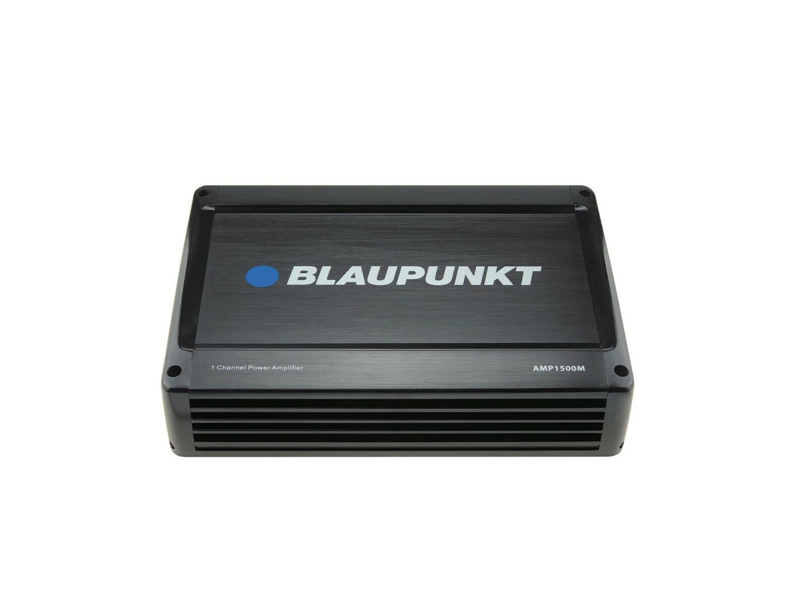 Blaupunkt AMP1500M 1500W 1 Channel Car Audio Monoblock Amplifier