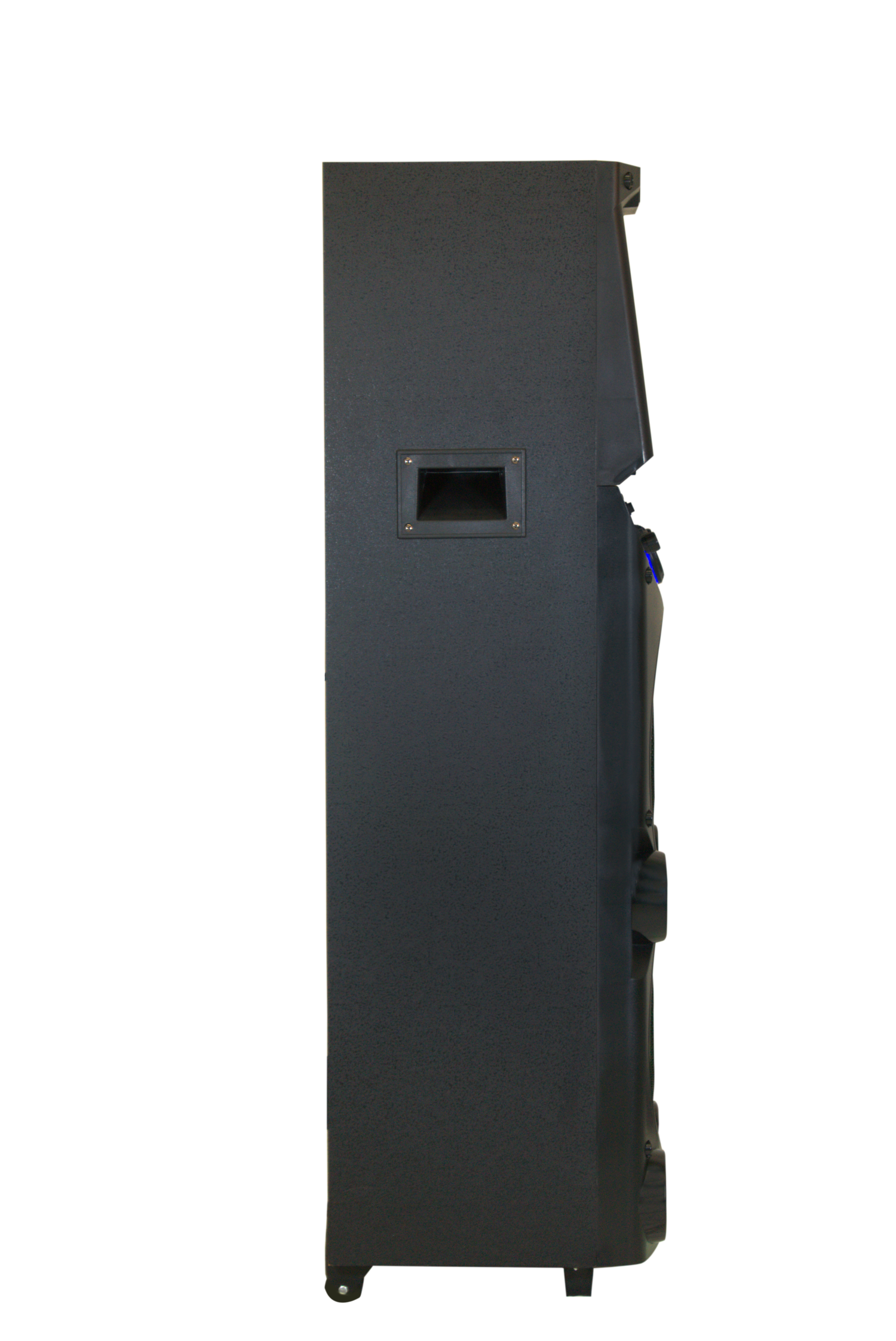 Blackmore BLS-5217BT 2x10" Karaoke Speaker System with 14" Touch screen