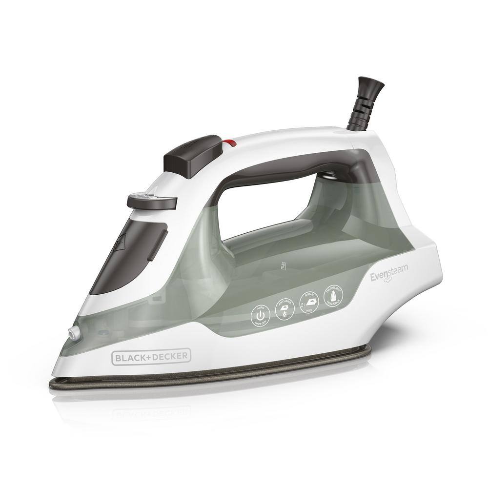 Black & Decker Easy Steam Compact Iron