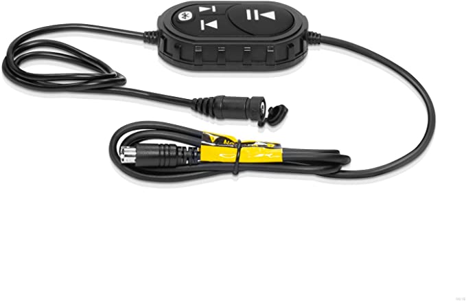 Boss Speaker 4" Weatherproof Amplified Bluetooth Power Pod ATV/UTV/Waketower