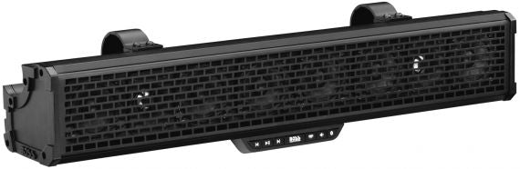 BOSS 27" 500W Sound Bar with Built In Class D Amplifier, Bluetooth