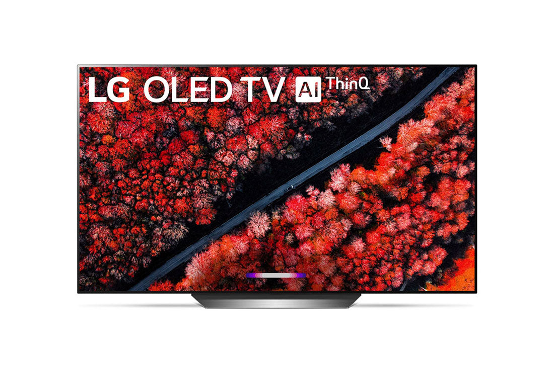 LG C9 77" Class 4K Smart OLED TV w/ AI ThinQ® (Refurbished)