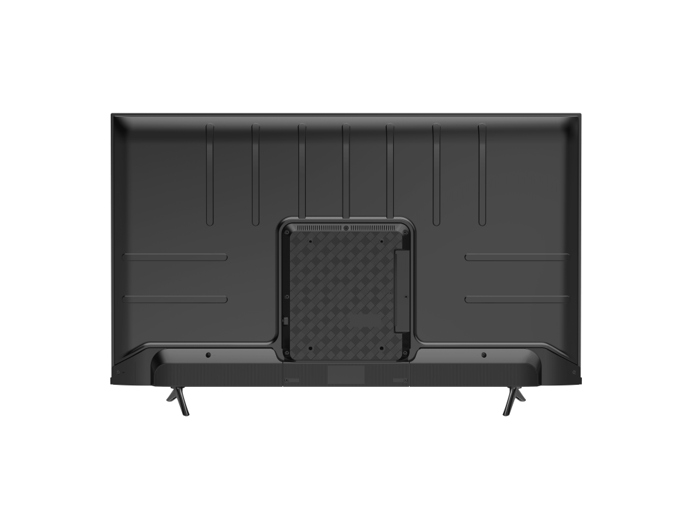 Hisense Smart TV 43" LED 4K w/tv wall mount(Refurbished) Tv's ONLY for delivery in San Diego and Tijuana