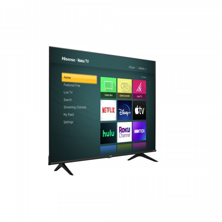 Hisense 65" Smart Tv Roku LED 4K ULTRA (Refurbished) Tv's ONLY for delivery in San Diego and Tijuana