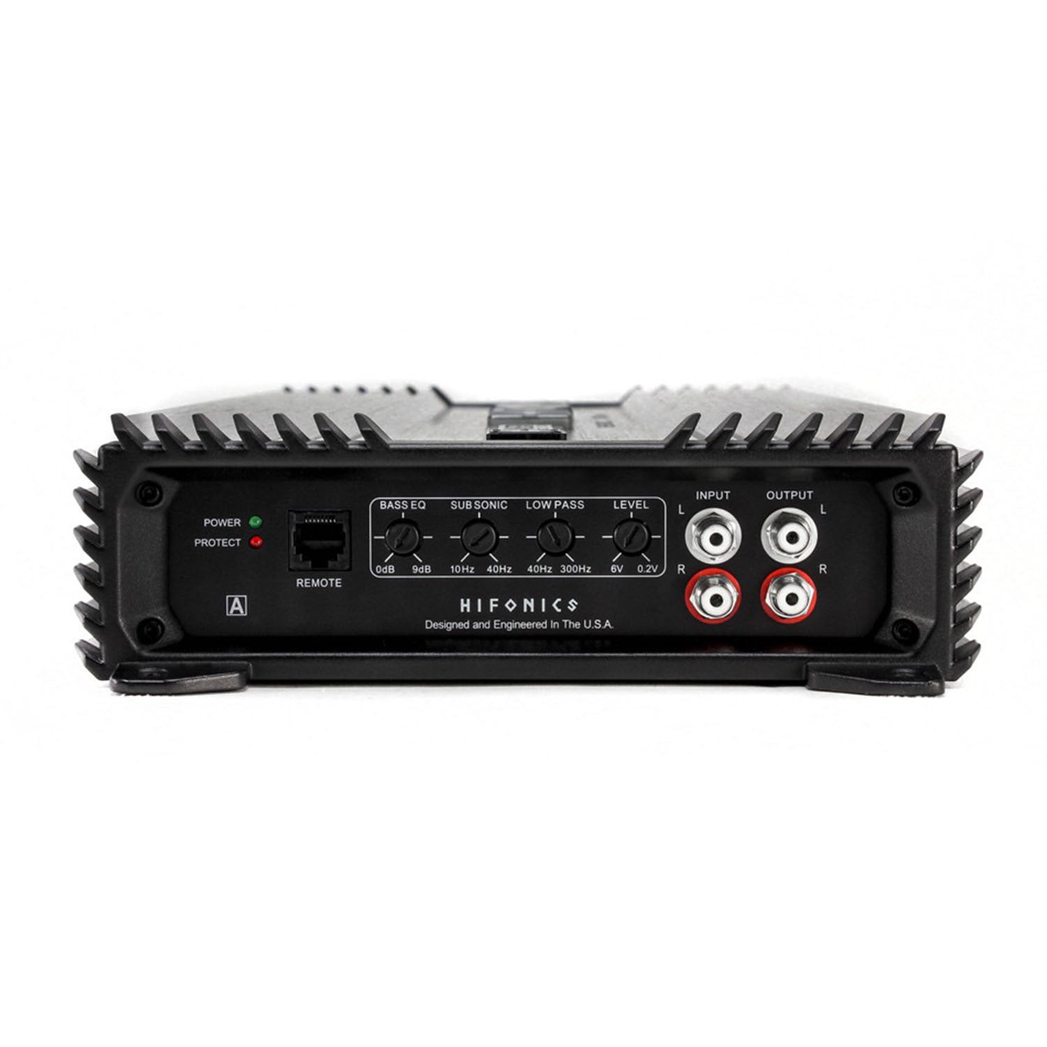 Hifonics BE35 2100.1D Class D 2100w 1 Channel Amplifier