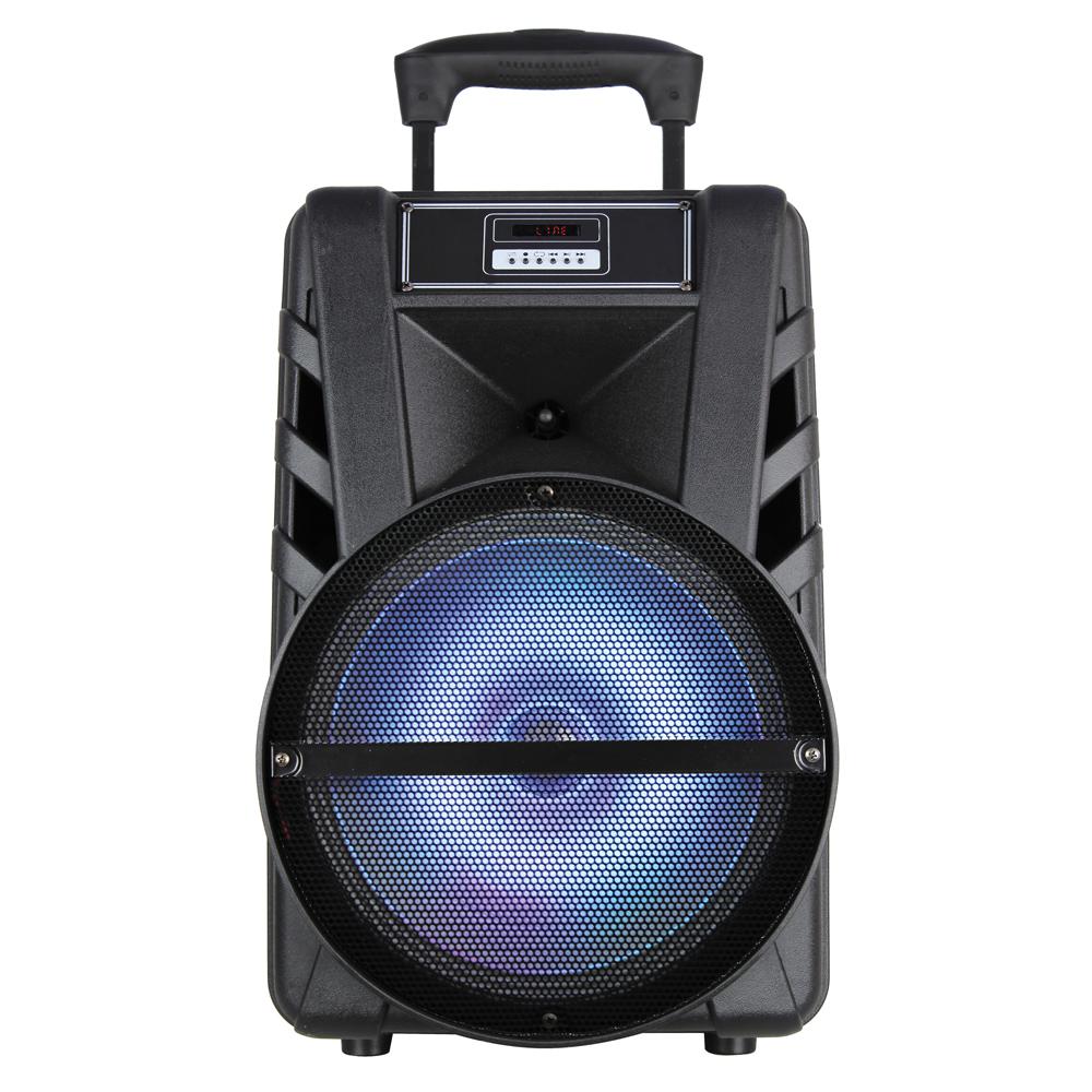 IQ SOUND Iq-5915djbt 15-inch Professional Bluetooth Speaker