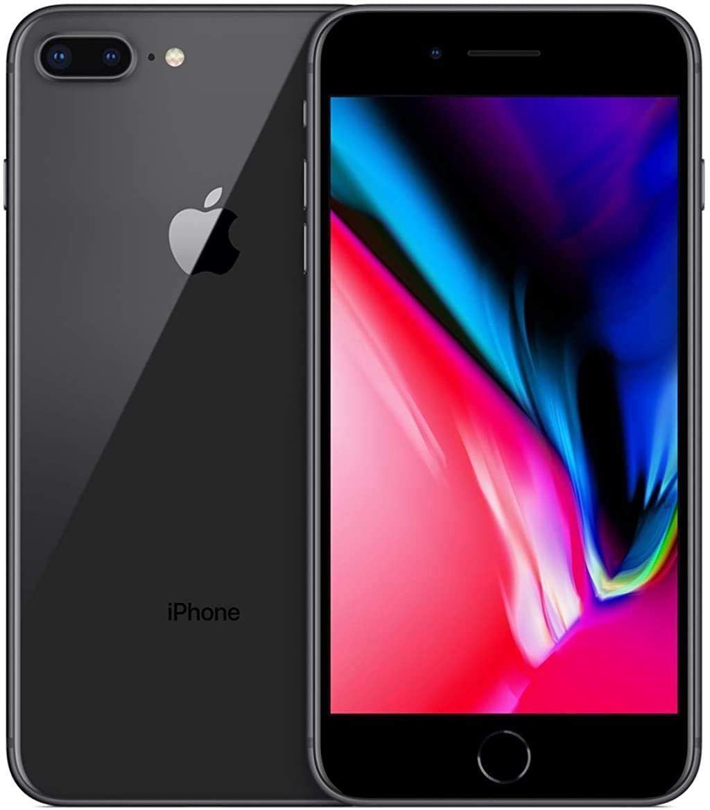 Apple Iphone 8 Plus - 256gb - Desbloqueado- Entrega gratis en Tijuana(Refurbished)