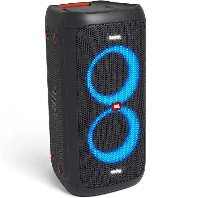 JBL PartyBox 100 - High Power Portable Wireless Bluetooth Party Speaker