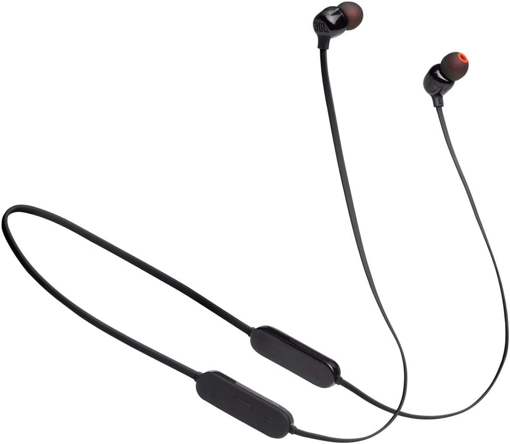 JBL Tune 125 - Bluetooth Wireless in-Ear Headphones with Button Mic