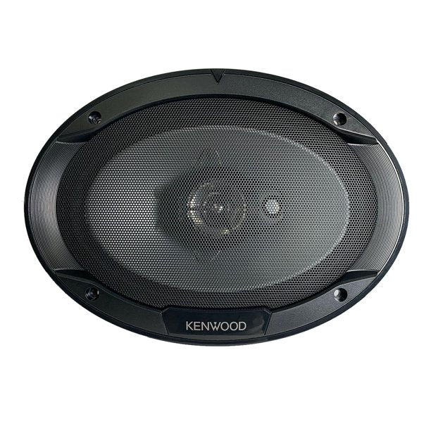 Kenwood Stage Sound Series 6"x9" 400W Peak Power 3-Way Speakers-Entrega gratis en Tijuana