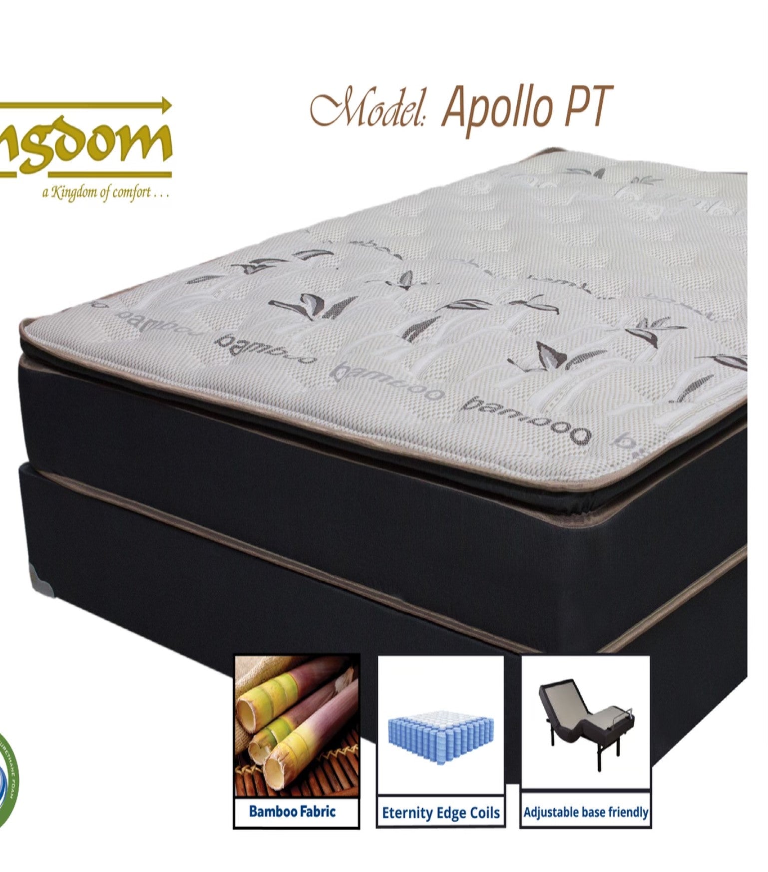 Colchon Individual pillow Top