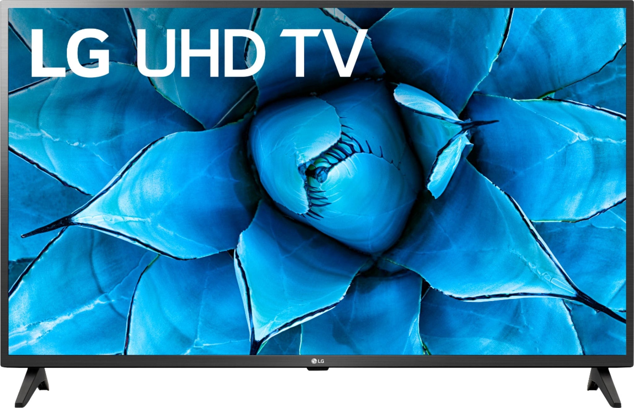 LG 43" Class 4K Smart UHD TV with AI ThinQ(Refurbished) Tv's ONLY for delivery in San Diego and Tijuana
