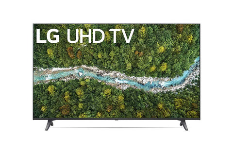 LG 65" 4K Smart UHD TV(Refurbished)  Tv's ONLY for delivery in San Diego and Tijuana
